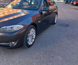BMW SERIE 5 520 BMW 520 PACK M ABRIL/11