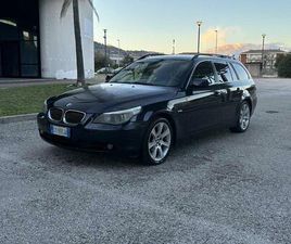 BMW 530XD CAMBIO AUTOMATICO