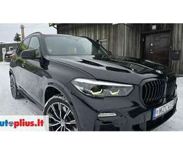 BMW X5, 3.0 L., OFF-ROAD / CROSSOVER
