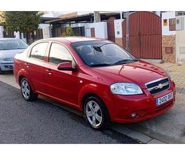 CHEVROLET - AVEO