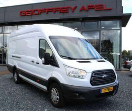 TRANSIT 2T 2.2 TDCI 155 L4H3 TREND