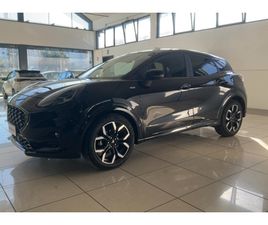 1.0 ECOBOOST MILD-HYBRID