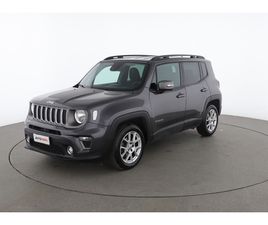JEEP RENEGADE 1.0 TGDI