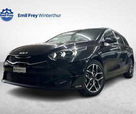 KIA CEED SW KIA CEED SW 1.5 T-GDI MHEV POWER: RÉSERVER UN ESSAI SUR ROUTE !