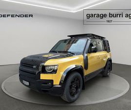 LAND ROVER DEFENDER 110 3.0 D I6 350 TROPHY