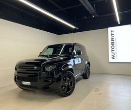 LAND ROVER DEFENDER 90 3.0 D I6 300 X-DYNAMIC HSE