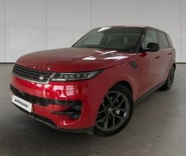 LAND ROVER RANGE ROVER SPORT P460E P460E SE