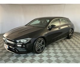 MERCEDES CLA SHOOTING BRAKE CLA 35 SHOOTING BRAKE AMG