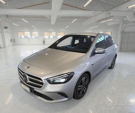 MERCEDES-BENZ B 250 EQ-POWER AUTO. SPORT PLUS