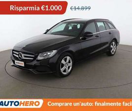 C 180 D BUSINESS S.W. AUTO