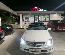 MERCEDES-BENZ CLC 220 CDI CHROME