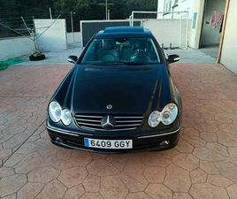 MERCEDES-BENZ - CLASE CLK