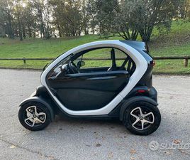 RENAULT TWIZY 80 RENAULT TWIZY 80