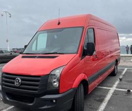 VOLKSWAGEN CRAFTER VOLKSWAGEN - CRAFTER
