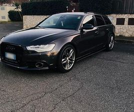 AUDI A6 AUDI A6