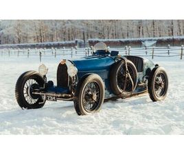 1926 BUGATTI TYPE 37 GRAND PRIX