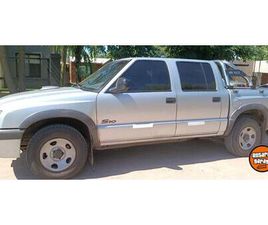 CHEVROLET S10 S 10 2007