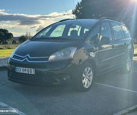 CITROEN C4 GRAND PICASSO CITROËN C4 GRAND PICASSO 1.6 HDI BUSINESS