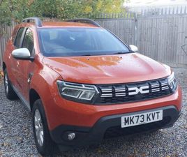 DACIA DUSTER 2023 - 1.0 TCE 90 EXPRESSION 5DR