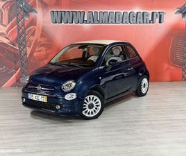 FIAT 500C 1.2 LOUNGE