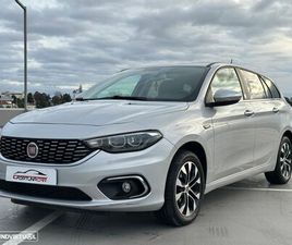 FIAT TIPO STATION WAGON 1.3 M-JET MIRROR