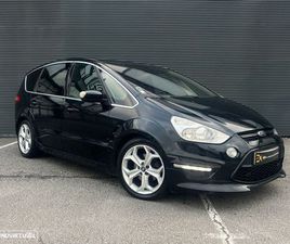 FORD S-MAX 2.0 TDCI TITANIUM BUSINE.7L