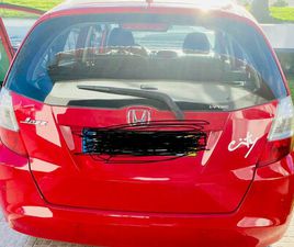 HONDA JAZZ CITY NOVEMBRO/10