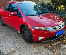 VENDS HONDA CIVIC 2,2L ICDTI