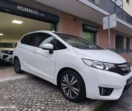 HONDA JAZZ 1.3 I-VTEC ELEGANCE+CONNECT NAVI