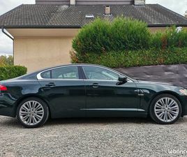 JAGUAR XF XFR JAGUAR XF 3.0DS PORTFOLIO DISTRI NEUVE AIRBAG TAKATA OK