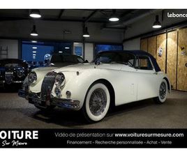 JAGUAR XK 150 S 250CH