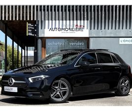 180 136CH AMG LINE 7G-DCT / ORIGINE FRANCE - LED - TOIT OUVRANT