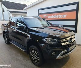 MERCEDES-BENZ X 250 AUT. PURE
