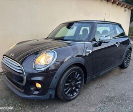 MINI COOPER D 116CH BVA6 2015 ENDOMMAGÉ