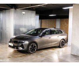 OPEL ASTRA SPORTS TOURER 54 KWH EDITION