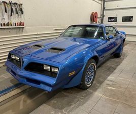 PONTIAC FIREBIRD PONTIAC FIREBIRD 1978