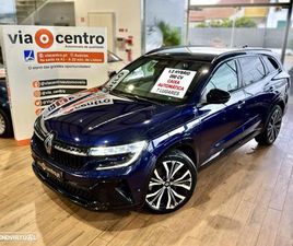 RENAULT ESPACE 1.2 E-TECH FULL HYBRID ICONIC