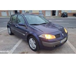 RENAULT MEGANE RENAULT MÉGANE 1.5 DCI L. DYNAMIQUE