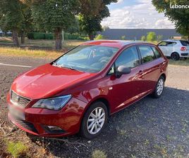 SEAT IBIZA IV BREAK 1.6 TDI