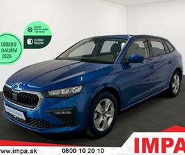 ŠKODA SCALA SELECTION 1.0 TSI