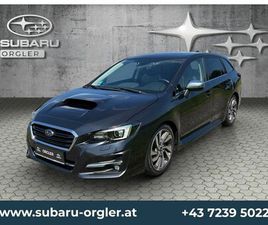 SUBARU LEVORG 1,6 GT-S - FACELIFT