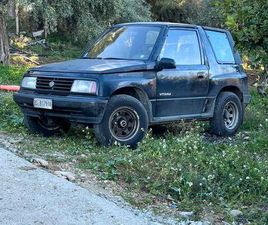 SUZUKI VITARA 1.6 8 VALVOLE