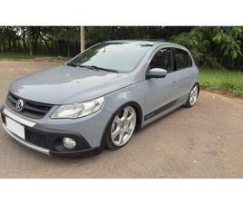 VOLKSWAGEN GOL GERAÇÃO V 1.0 8V MI TOTAL FLEX MEC. 4P 2010