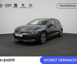 VOLKSWAGEN GOLF 1.5 TSI LIFE GOAL 115 PK | NAVIGATIE | TREKHAAK (WEGKLAPBAAR) | PARKEERSENSOREN | ADAPTIEVE CRUISE CONTROL | AUTOM. AIRCO (3 ZONES) | STOELVERWA