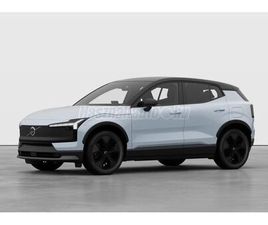 VOLVO EX30 TWIN MOTOR AWD CROSS COUNTRY ULTRA ÚJ MODELL RENDELHETŐ! BUSINESS AJÁNLAT