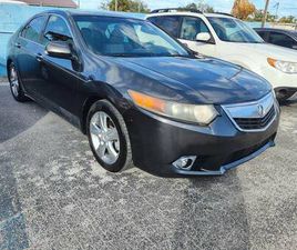 2011 ACURA TSX