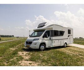 ADRIA MOBIL MATRIX ADRIA MATRIX M 670SC QUEENSBED | AIRCO | TREKHAAK |