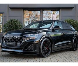 AUDI Q8 55 TFSI E QUATTRO S-LINE, 2026