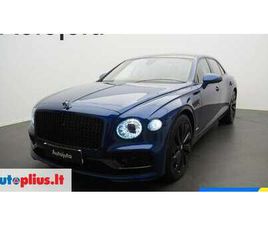 BENTLEY FLYING SPUR, 4.0 L., SALOON / SEDAN