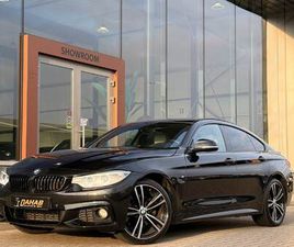 BMW 4-SERIE GRAN COUPE 428I XDRIVE HIGH EXECUTIVE | LEDER | CRUISE | V + A PARKEERSENSOREN |